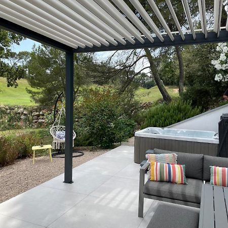Petit Paradis Sur Golf Flassans-sur-Issole Exterior photo