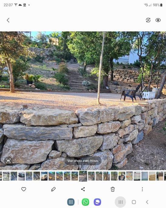 Petit Paradis Sur Golf Flassans-sur-Issole Exterior photo