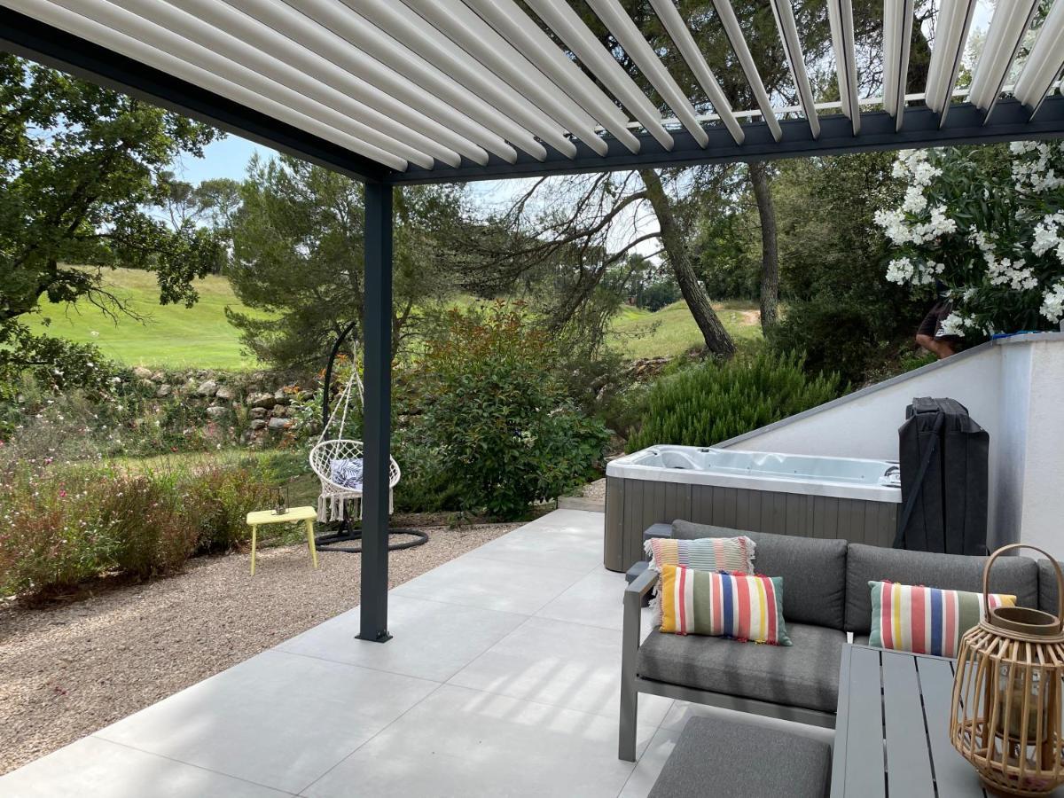 Petit Paradis Sur Golf Flassans-sur-Issole Exterior photo